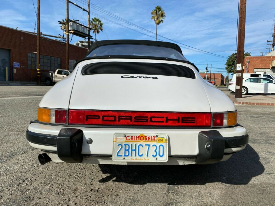 1984 Porsche 911 - photo 5