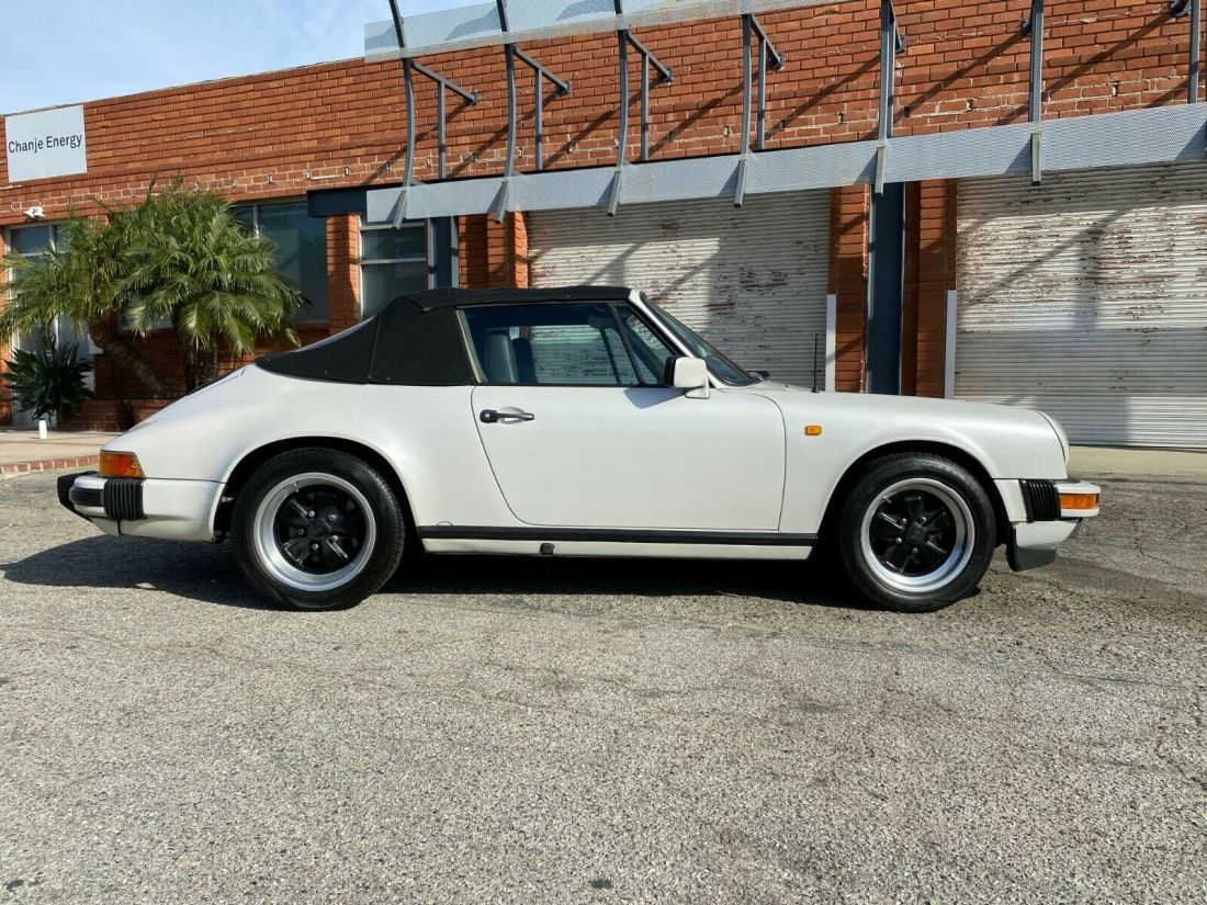 1984 Porsche 911 - photo 8