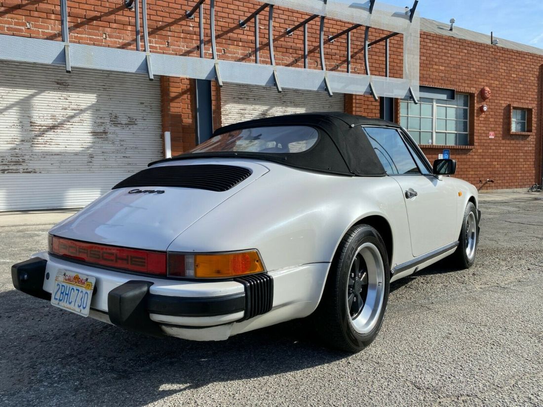 1984 Porsche 911 - photo 9