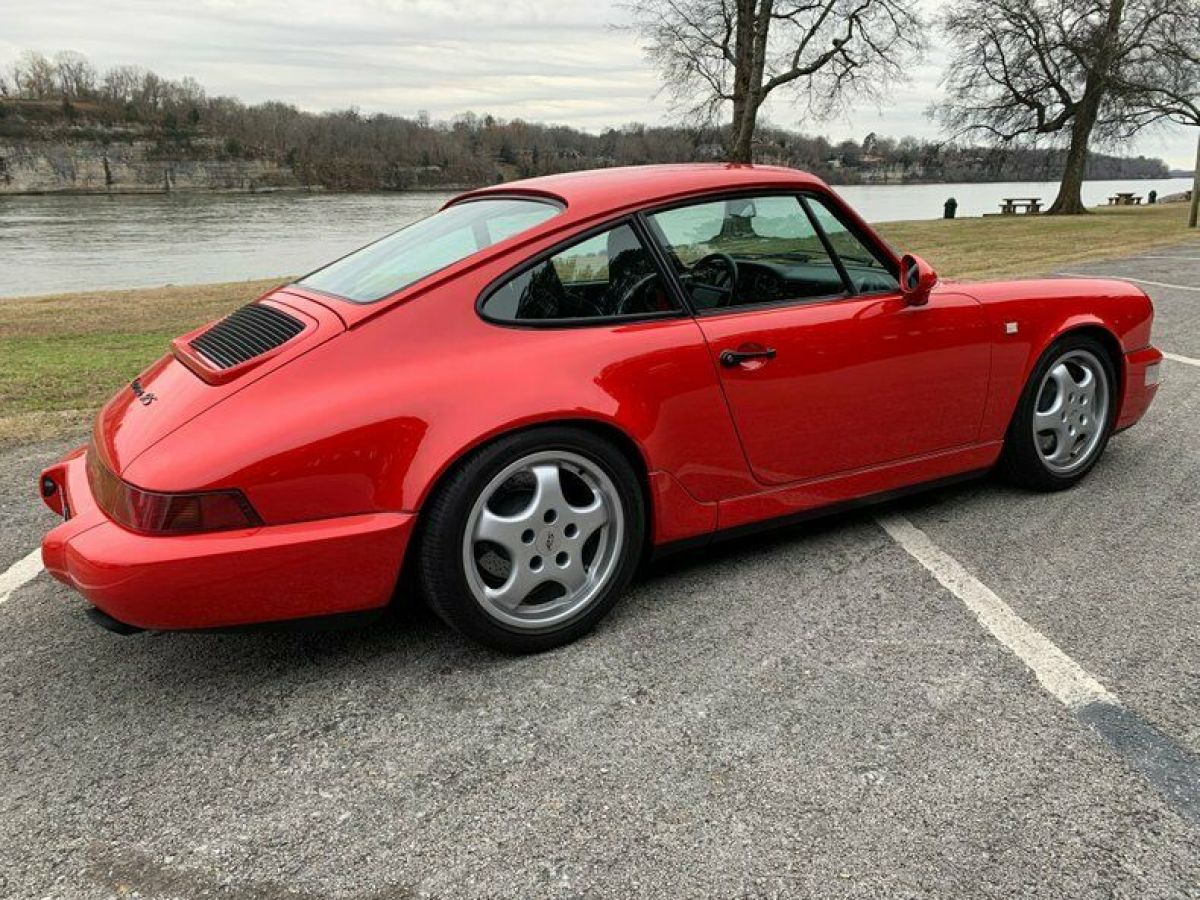 1992 Porsche Carrera RS - photo 10