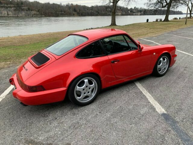 1992 Porsche Carrera RS - photo 11