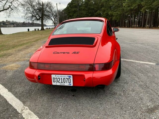 1992 Porsche Carrera RS - photo 13