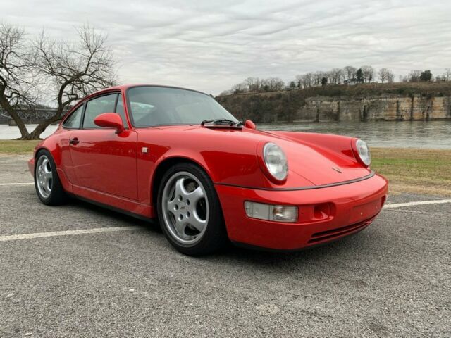 1992 Porsche Carrera RS - photo 2