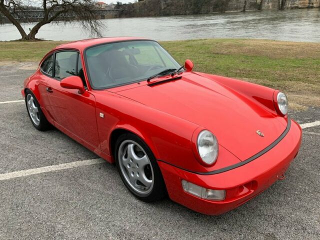 1992 Porsche Carrera RS - photo 4