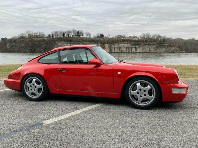 1992 Porsche Carrera RS - photo 5