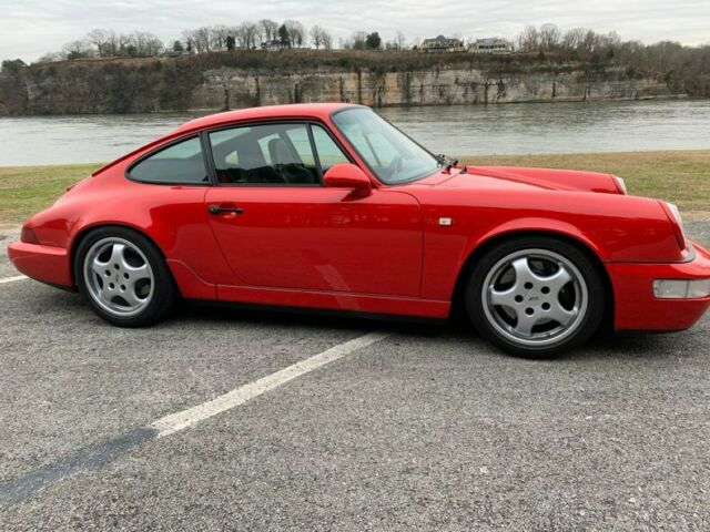 1992 Porsche Carrera RS - photo 6