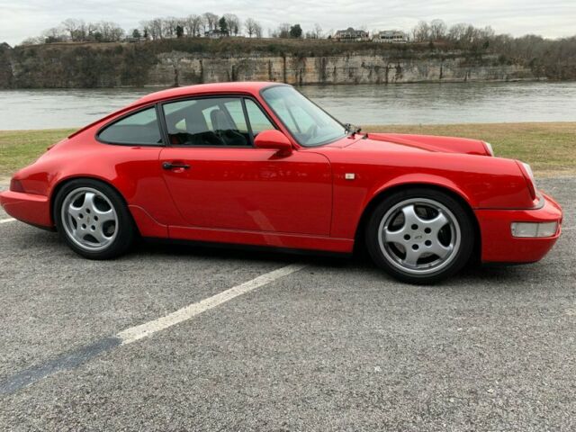 1992 Porsche Carrera RS - photo 7