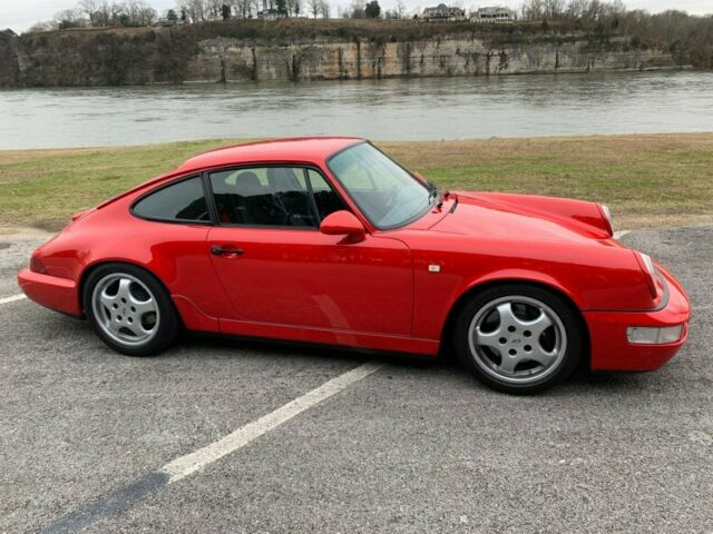 1992 Porsche Carrera RS - photo 8