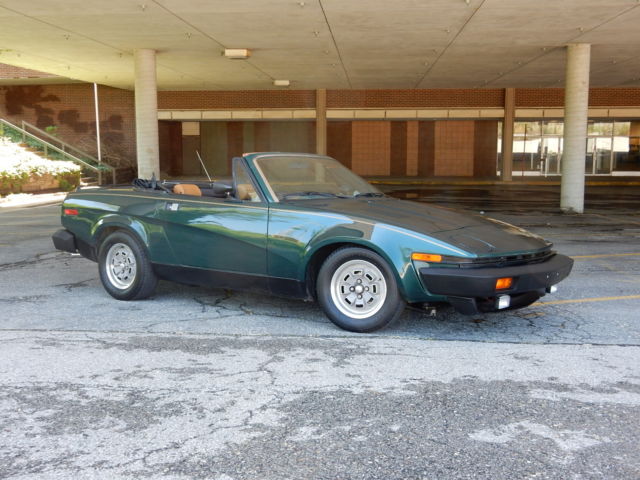 1980 Triumph Other - photo 2