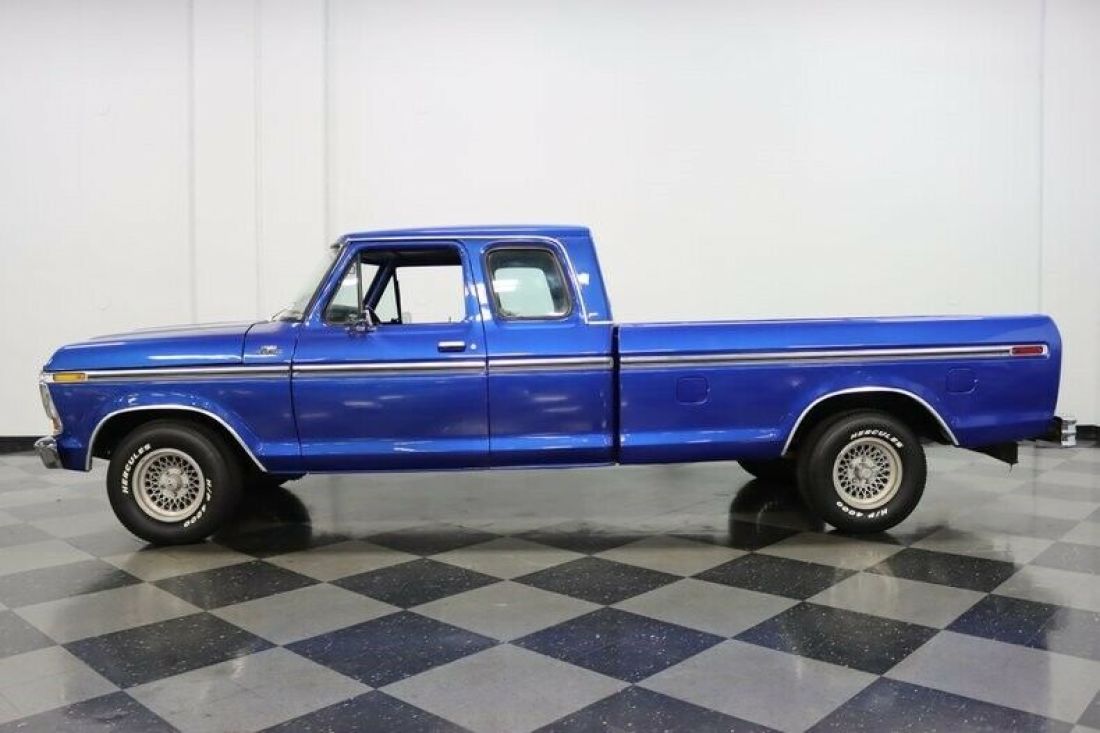1979 Ford F-150 Custom Super Cab - photo 8