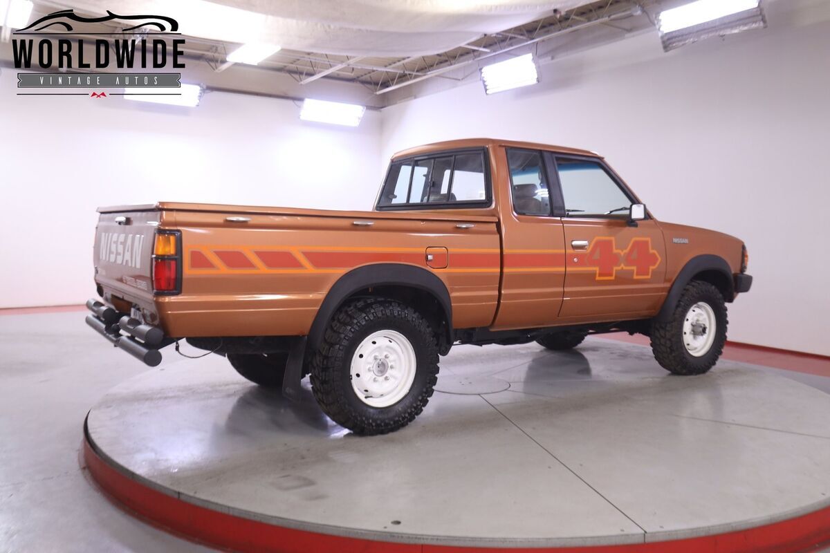 1984 Datsun 720 Pickup - photo 5