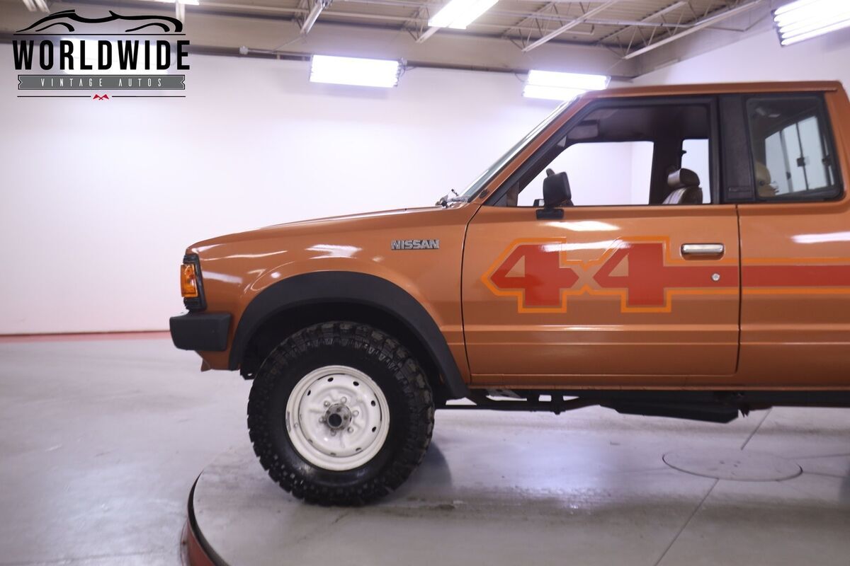 1984 Datsun 720 Pickup - photo 6