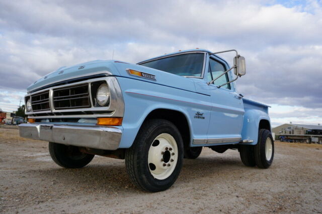 RARE F350 Sport Custom, Short Bed Dually, Hot Rod truck 1972 Ford F-100 F-350 Dually Hot Rod