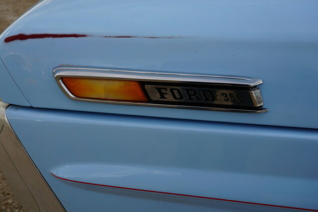 1972 Ford F-100 F-350 Dually Hot Rod - photo 11