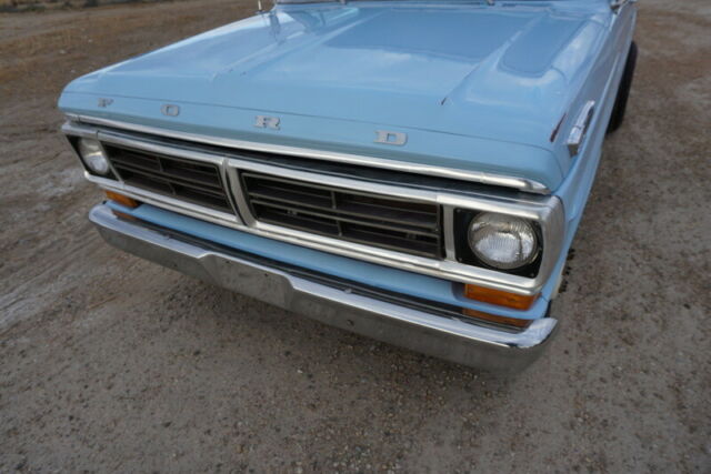 1972 Ford F-100 F-350 Dually Hot Rod - photo 12