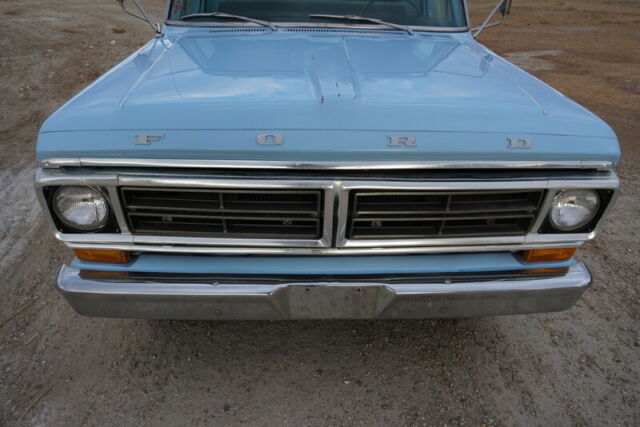 1972 Ford F-100 F-350 Dually Hot Rod - photo 2