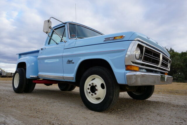 1972 Ford F-100 F-350 Dually Hot Rod - photo 3