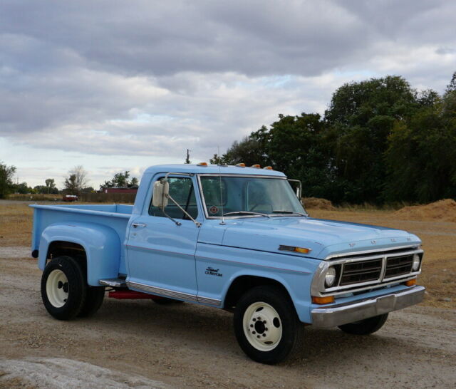 1972 Ford F-100 F-350 Dually Hot Rod - photo 4