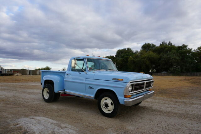 1972 Ford F-100 F-350 Dually Hot Rod - photo 5