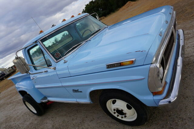 1972 Ford F-100 F-350 Dually Hot Rod - photo 6