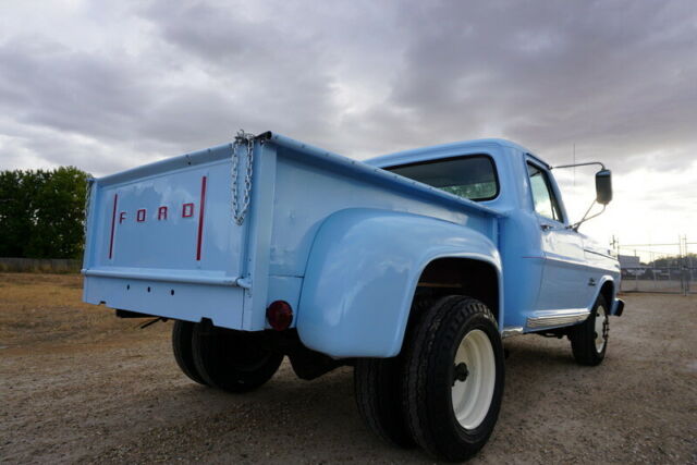 1972 Ford F-100 F-350 Dually Hot Rod - photo 7