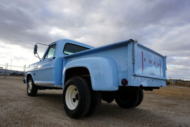 1972 Ford F-100 F-350 Dually Hot Rod - photo 8