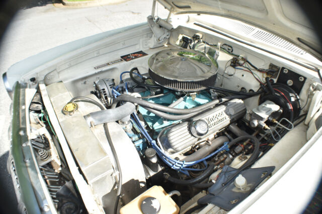 1963 Dodge Polara 500 Rare Factory 383 4-Speed Ex. Cond. - photo 11