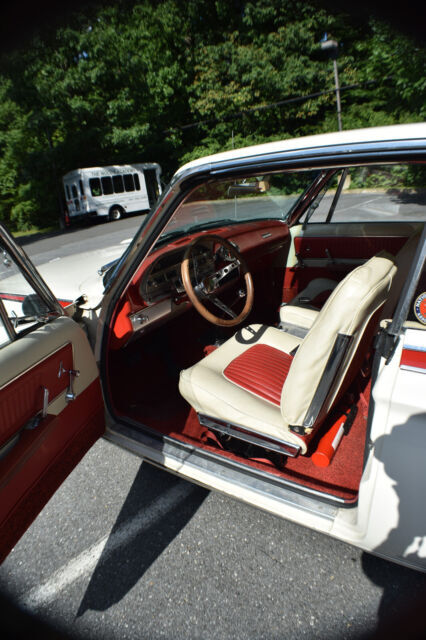 1963 Dodge Polara 500 Rare Factory 383 4-Speed Ex. Cond. - photo 12