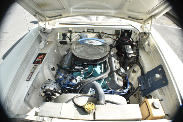 1963 Dodge Polara 500 Rare Factory 383 4-Speed Ex. Cond. - photo 9