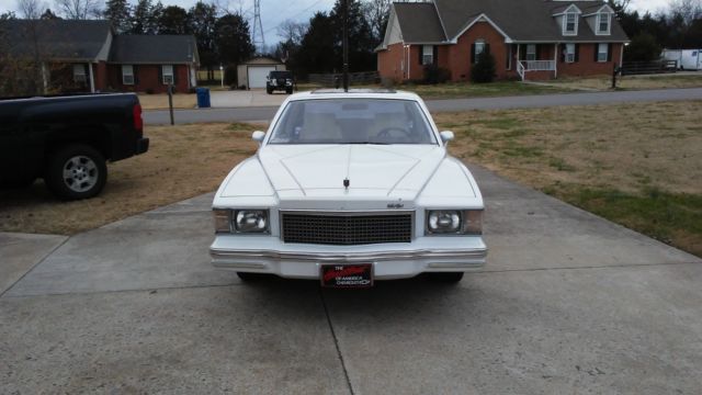 1978 Chevrolet Monte Carlo - photo 3
