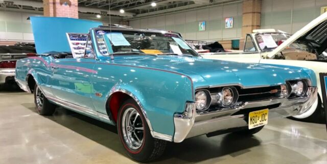 1967 Oldsmobile 442 - photo 11