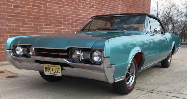 1967 Oldsmobile 442 - photo 13