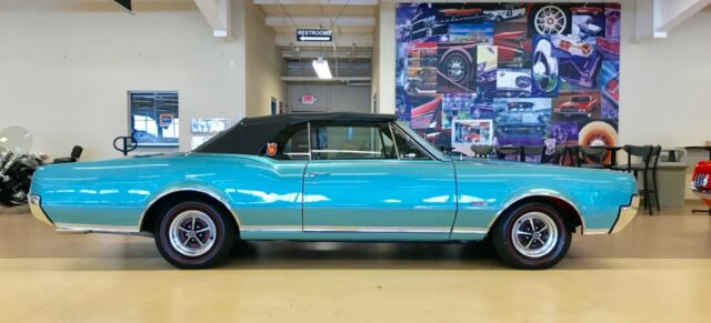 1967 Oldsmobile 442 - photo 5