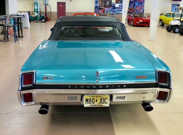 1967 Oldsmobile 442 - photo 6
