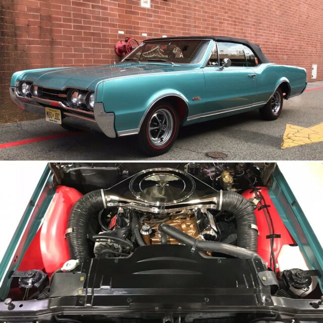 1967 Oldsmobile 442 - photo 7
