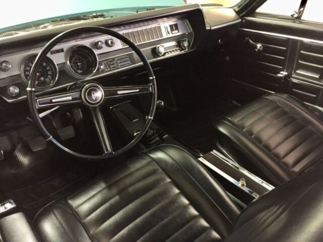 1967 Oldsmobile 442 - photo 9