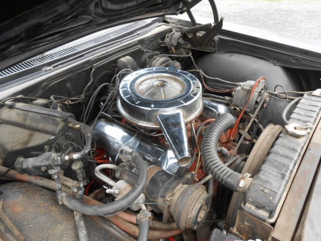 1965 Chevrolet Impala RARE 409 Super Sport - photo 2