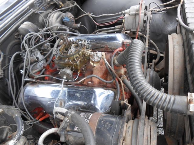 1965 Chevrolet Impala RARE 409 Super Sport - photo 3