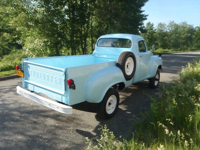 1958 Studebaker 3E6D - photo 10