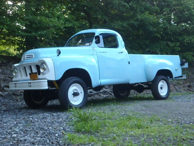 1958 Studebaker 3E6D - photo 11