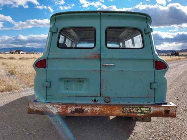 1965 GMC Suburban Custom - photo 10