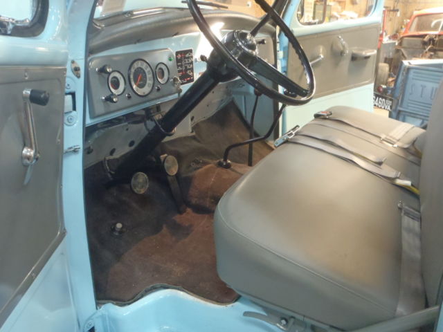 1958 Studebaker 3E6D - photo 4