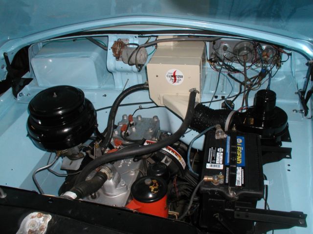 1958 Studebaker 3E6D - photo 5