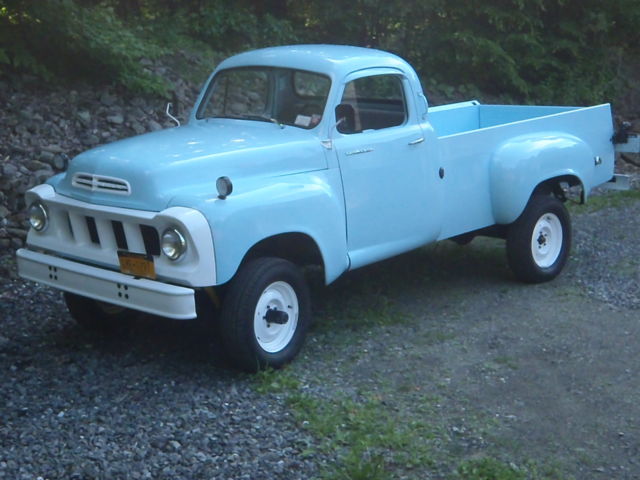 1958 Studebaker 3E6D - photo 6