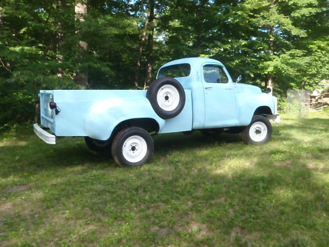 1958 Studebaker 3E6D - photo 8