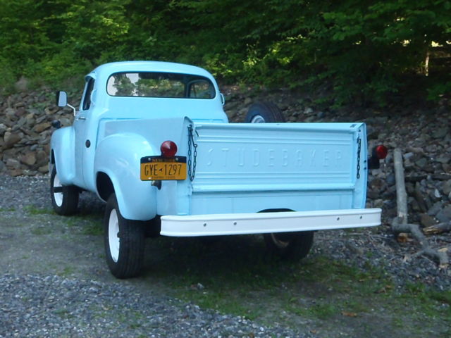1958 Studebaker 3E6D - photo 9