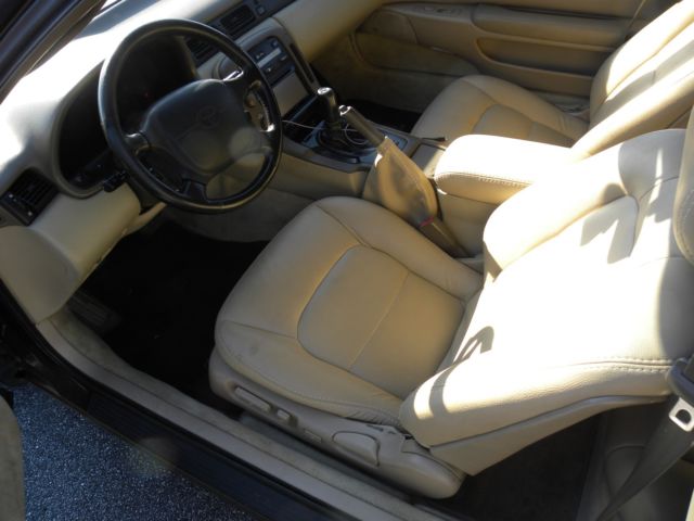 1992 Lexus SC - photo 10