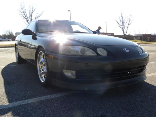 1992 Lexus SC - photo 4