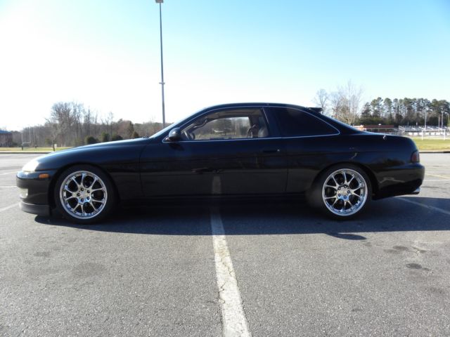 RARE Factory 5-Speed manuel, Rust free Lexus 2jZ, SC300 1992 Lexus SC