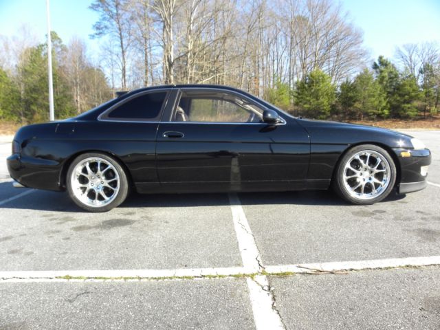 1992 Lexus SC - photo 3